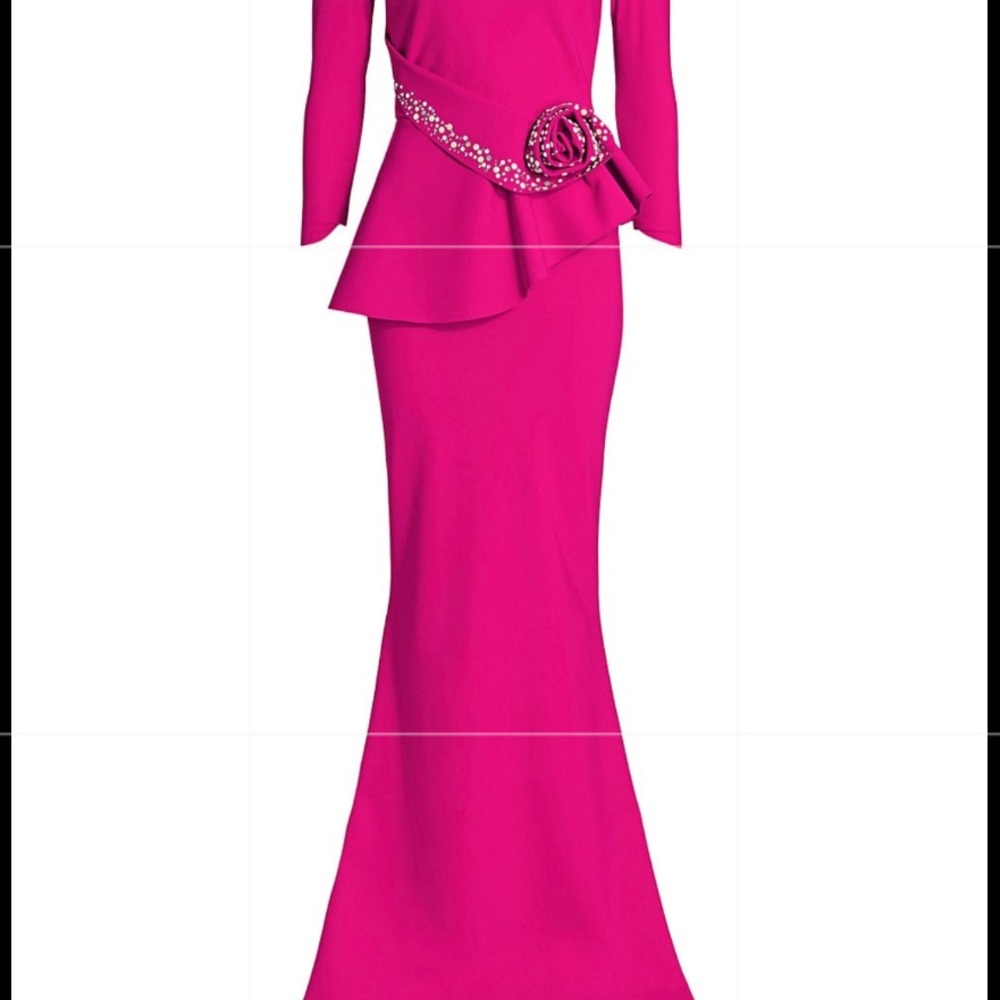 Evening gowns size 14 Chiara Boni La Petite Robe new with tags on.